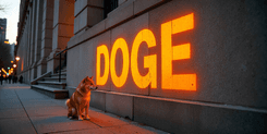 Les taxes de Trump à 100% : la fin pour Dogecoin?
