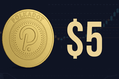 Polkadot legt los – Knackt der DOT Kurs bald die 5 Dollar?
