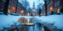 Warum Harvard gerade 87 Millionen Dollar in Ethereum-ETFs abgestoßen hat