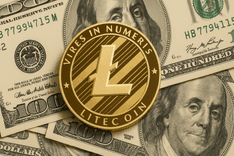 Litecoin durchbricht die 100-Dollar Marke: Steht ein 30% Rallye bevor?