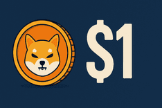 Erreicht der SHIB Coin irgendwann die 1 $? Der Chart sieht nach was Großem aus