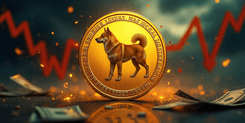 Shiba Inu Price Prediction: SHIB Coin Drops 5% as Bitcoin Price Adjusts