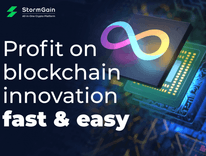 StormGain führt Internet Computer (ICP) Trading mit 0% Kommission ein