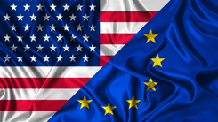 Conflit économique UE US déclenche une forte vente sur le marché des cryptomonnaies