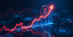 Zcash Kurs steigt auf 412 $ nach neuem Q4 2025 Fahrplan