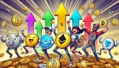 DeFi Tokens Like Aave and Uniswap Soar After Trump Wins US Election