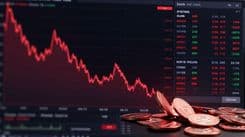 Aave Liquiditätskrise: "Slow Burn" Mechanismus friert Millionen in USDC & USDT ein