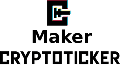 Maker News Ticker von CryptoTicker