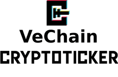 VeChain News Ticker von CryptoTicker