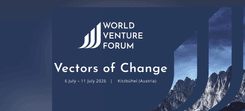 World Venture Forum 2026: What to Expect in Kitzbühel