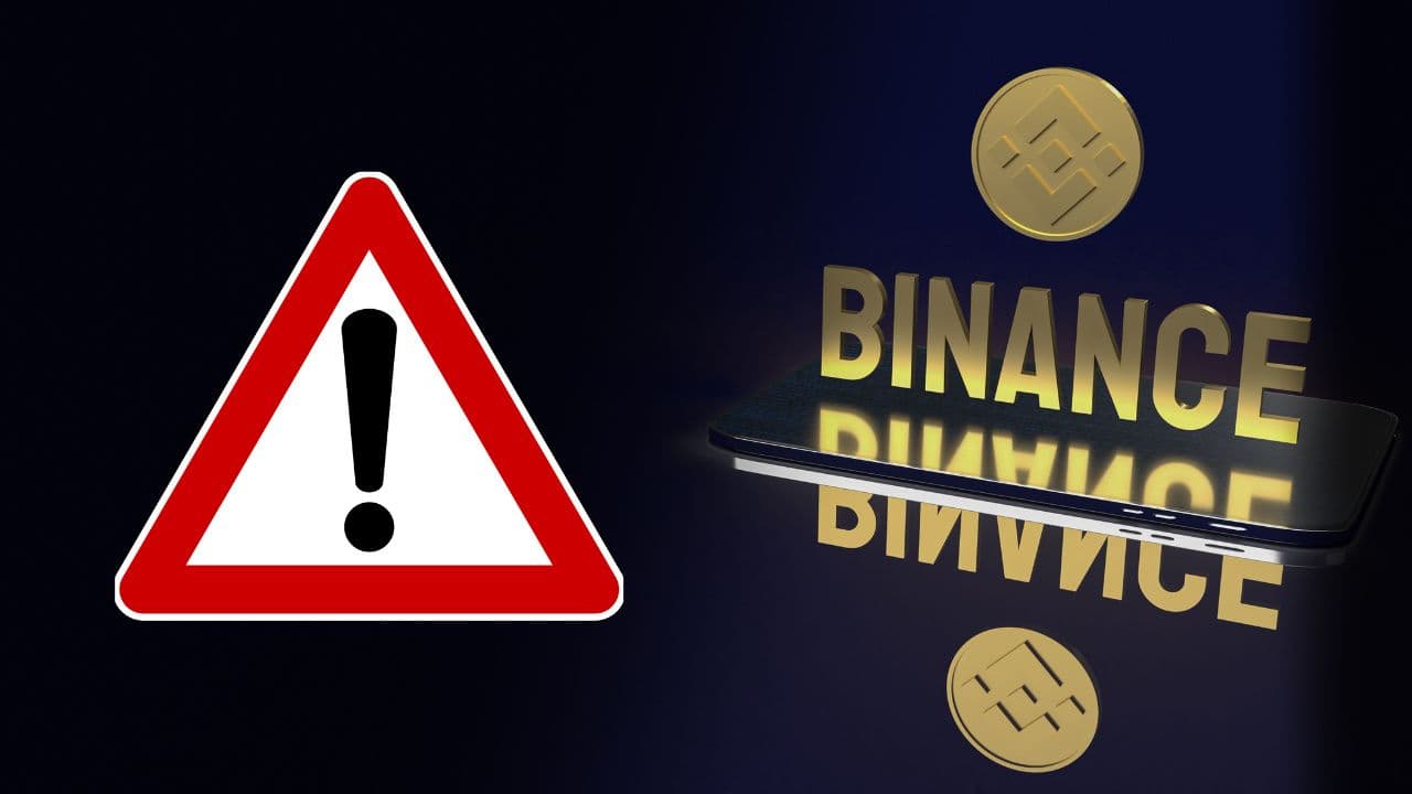 Binance in Deutschland in Gefahr – Steht der Handel vor dem Aus?