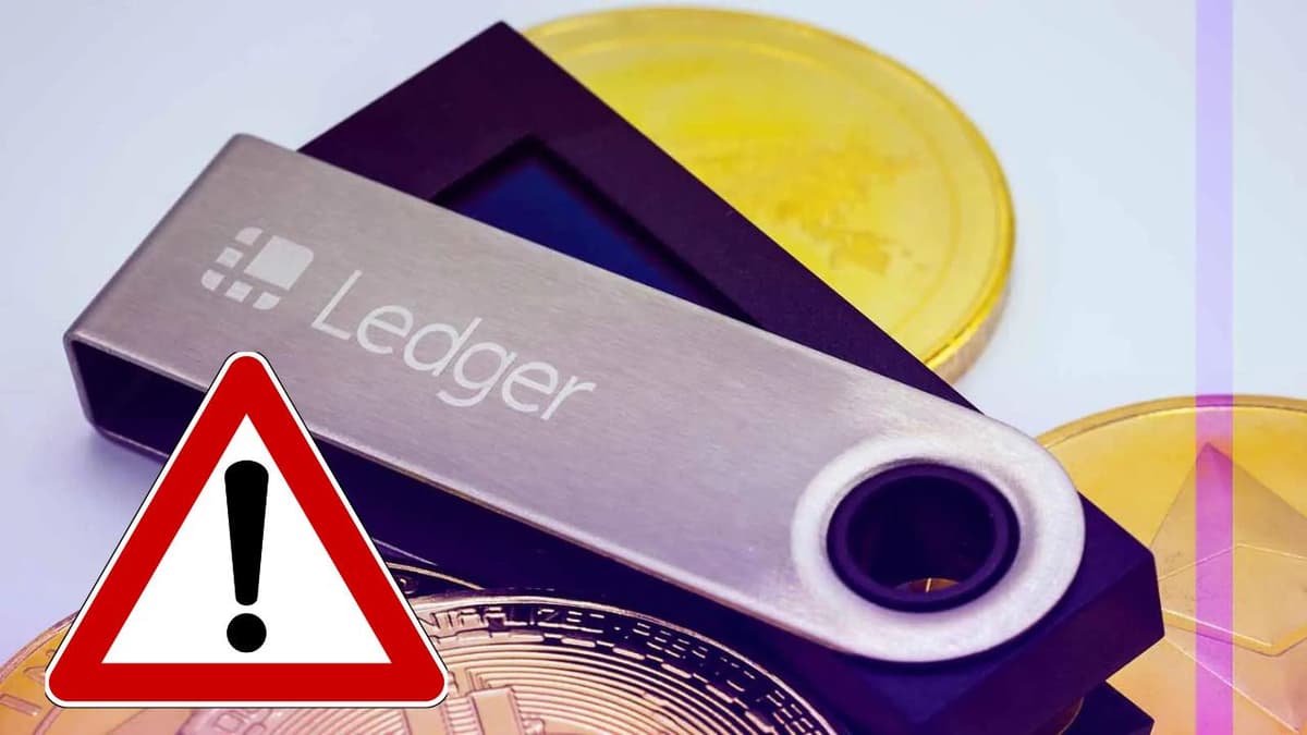 Ledger-Bibliothek kompromittiert, Dringende Sicherheitswarnung für mehrere DApps und Ledger-Benutzer