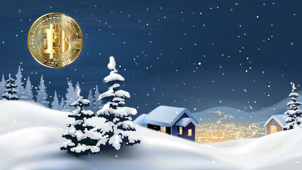 Bitcoin Kurs bei 50.000 Dollar an Weihnachten? &#8211; Darum könnte es möglich sein!