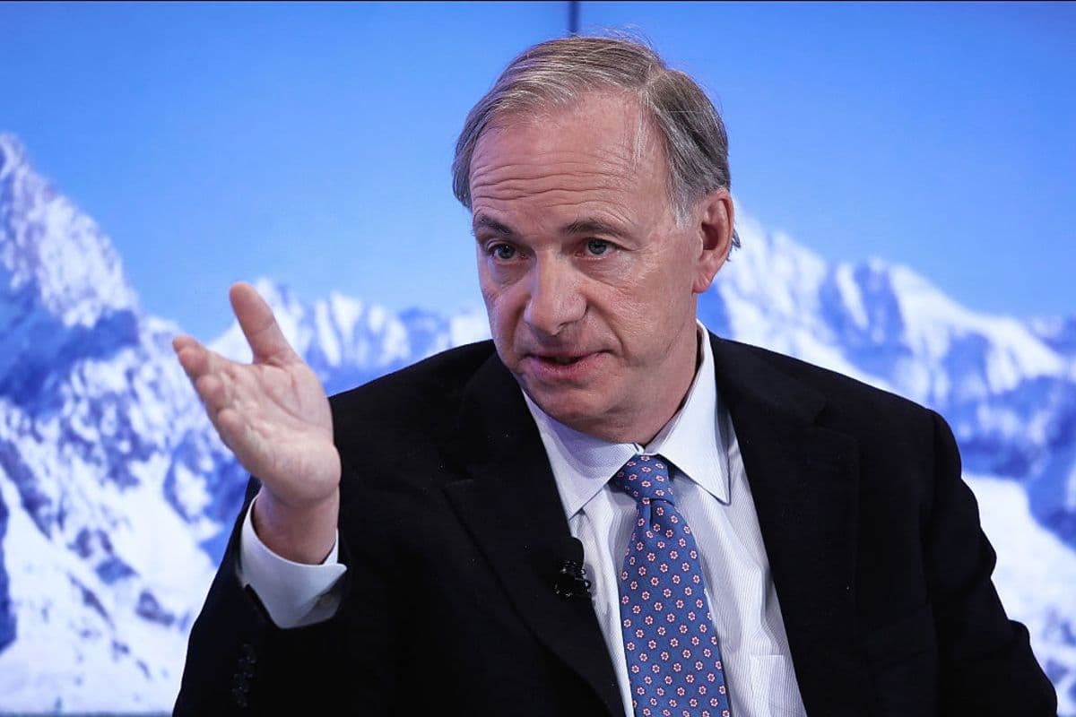 Endlich! Ray Dalio vergleicht Bitcoin mit Gold