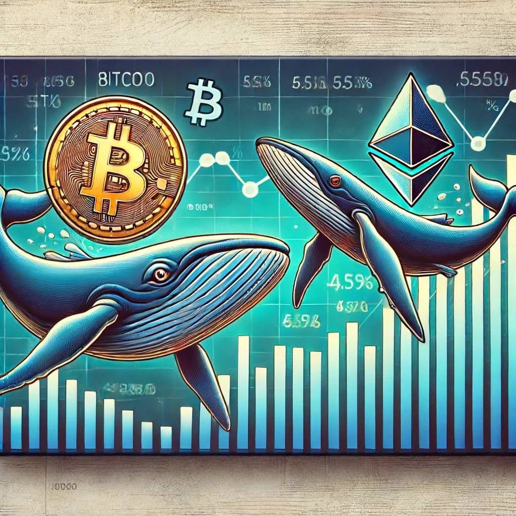 Bitcoin Whales Buy $1.4B Worth of BTC: Is Now the Time to Invest?