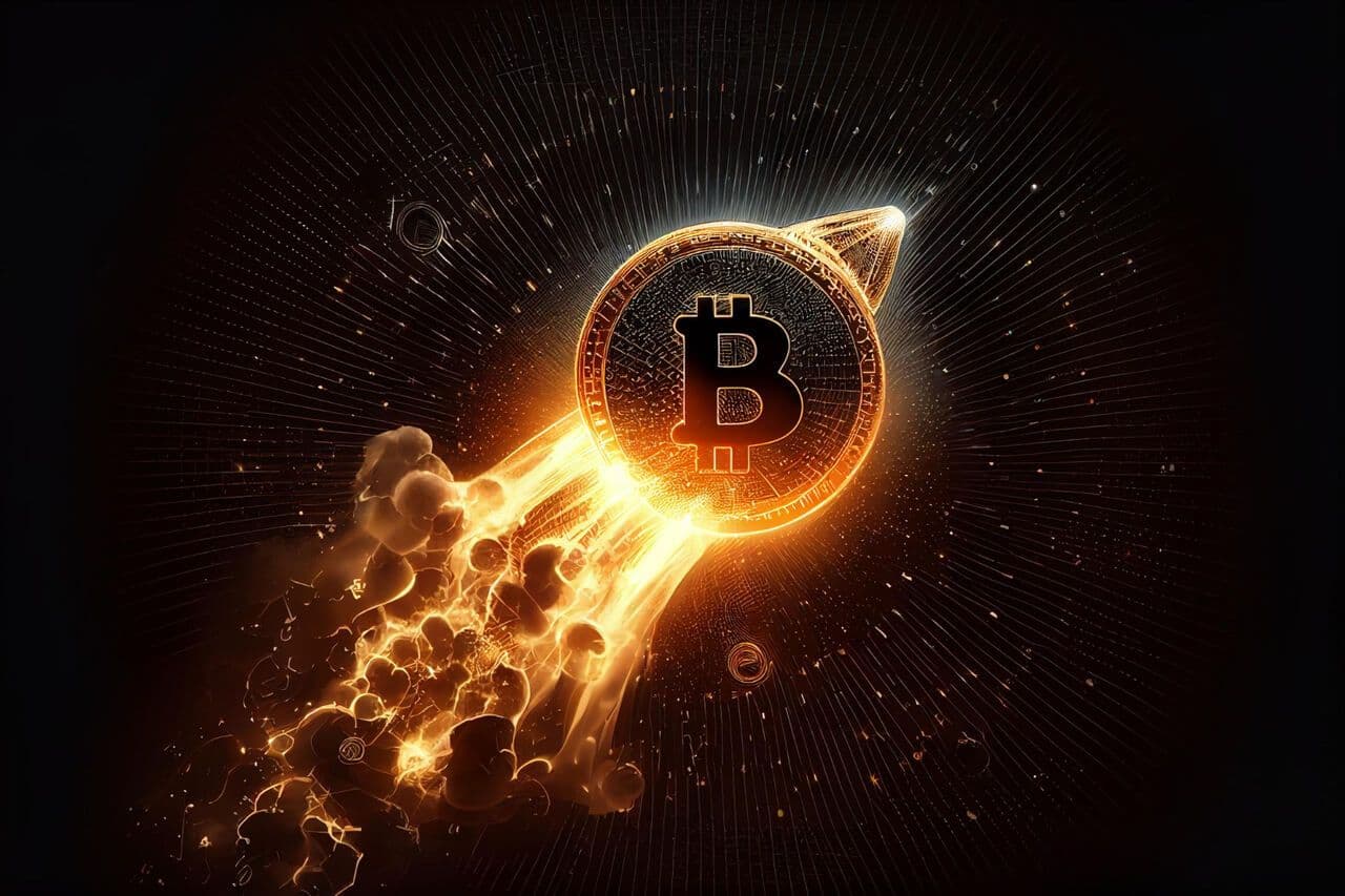 Steigt der Bitcoin Kurs auf 100.000 Dollar im April?