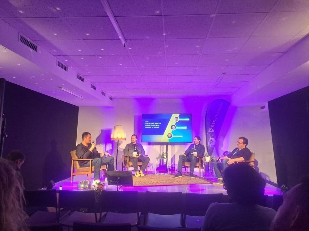 Berlinverse: A Successful Metaverse Experience! Here’s a Quick Recap