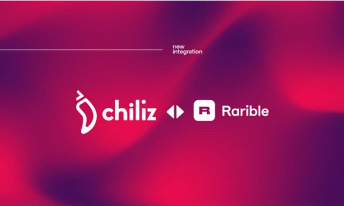 Rarible Protocol integration into Chiliz Chain: Paving the way for next-gen NFT marketplaces