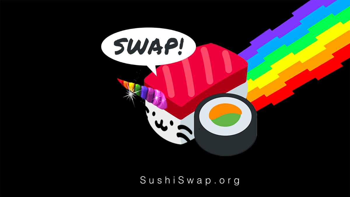 Sushiswap: Chef Nomi gibt seine Ether im Wert von 14 Mio. $ der Community zuruck