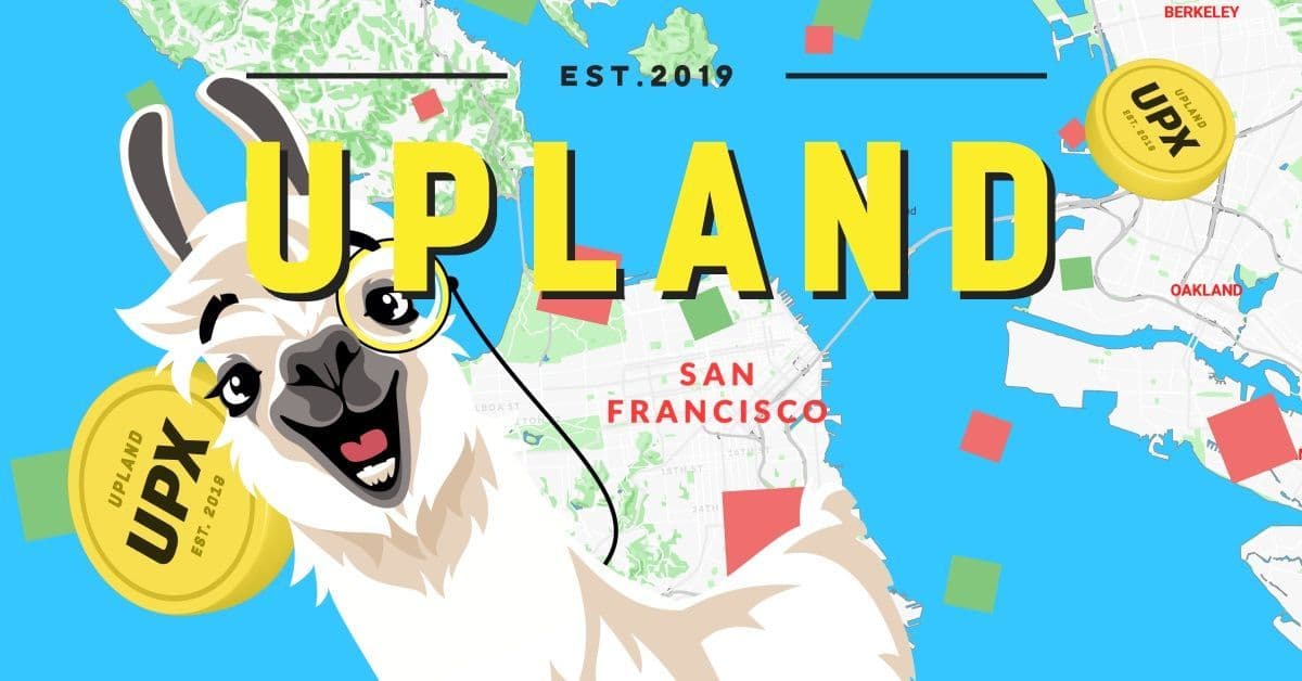 Upland: Verdiene mit diesem Blockchainspiel echtes Geld!