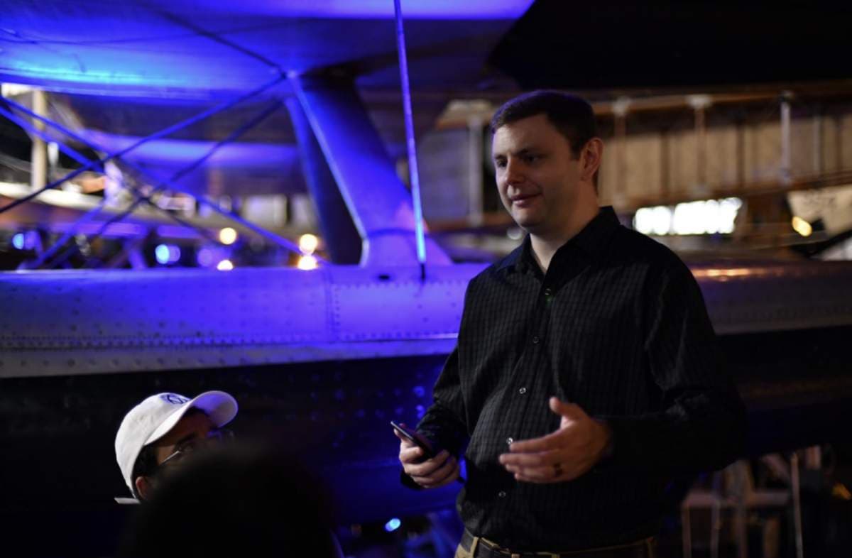 EOS: Nach block.one, Daniel Larimer macht weiter