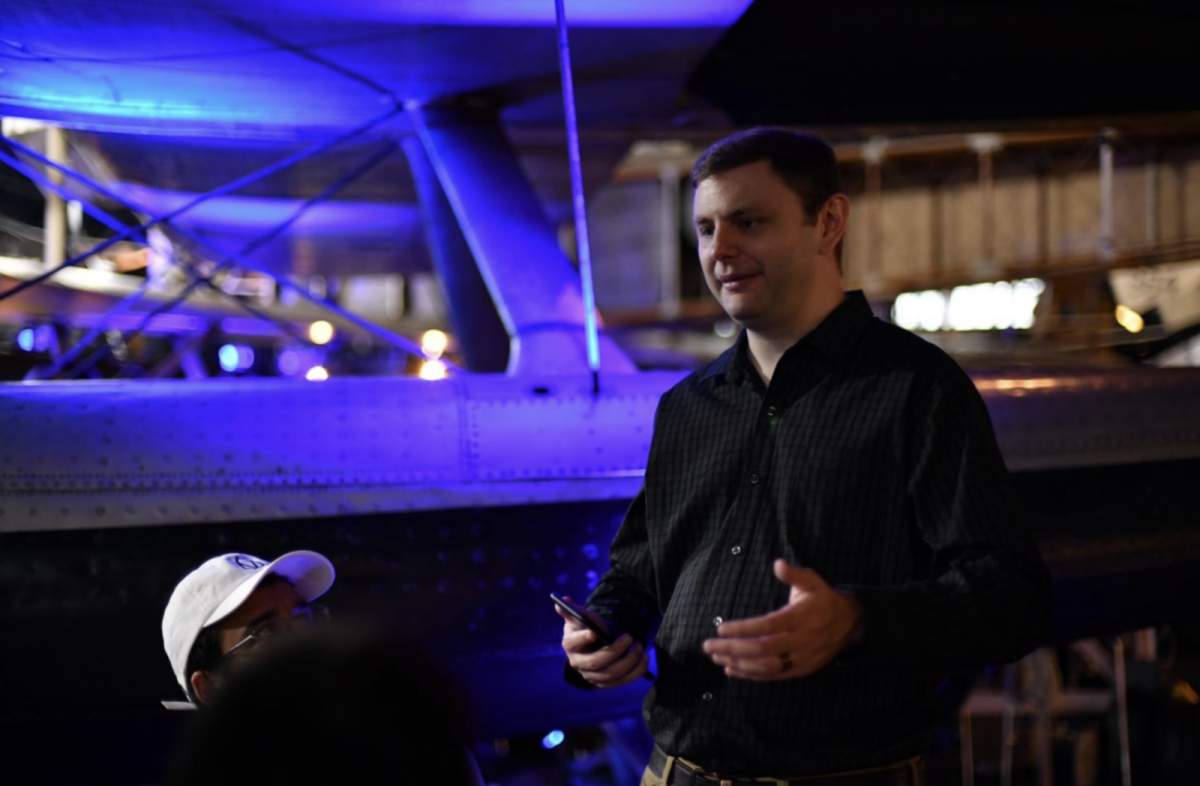 EOS: Nach block.one, Daniel Larimer macht weiter