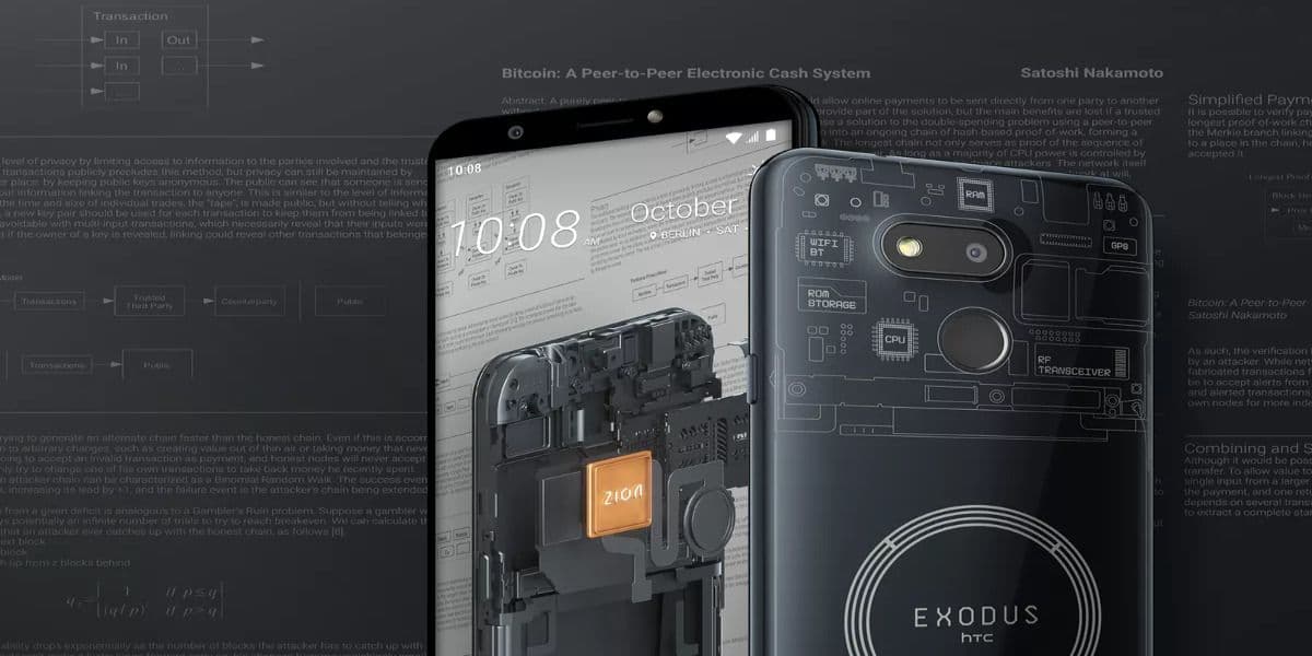 DeFi Unleashed – HTC Exodus Integrates Compound And Maker DAO