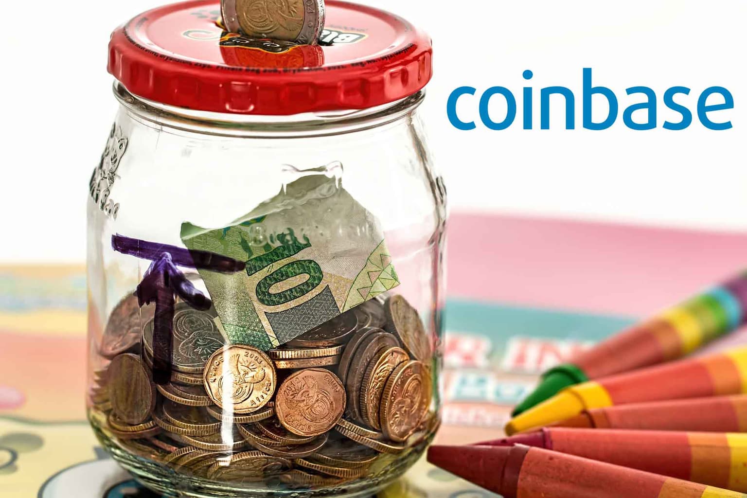 Coinbase will ERC20 Coins listen (Update)