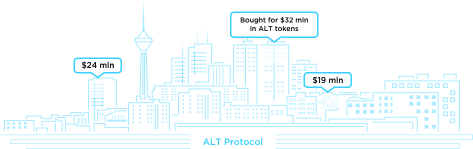 Alt.Estate: Der Real Estate Game Changer?