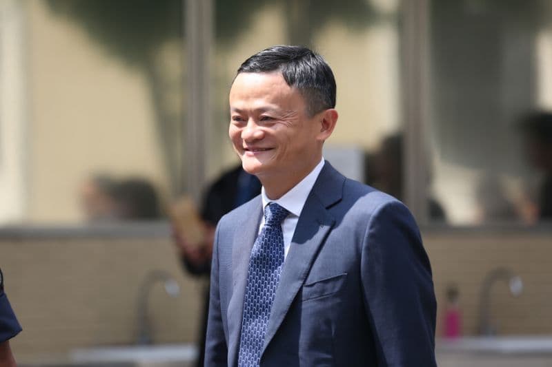 Alibaba Grunder: “Bitcoin ist eine Blase, Blockchain nicht”