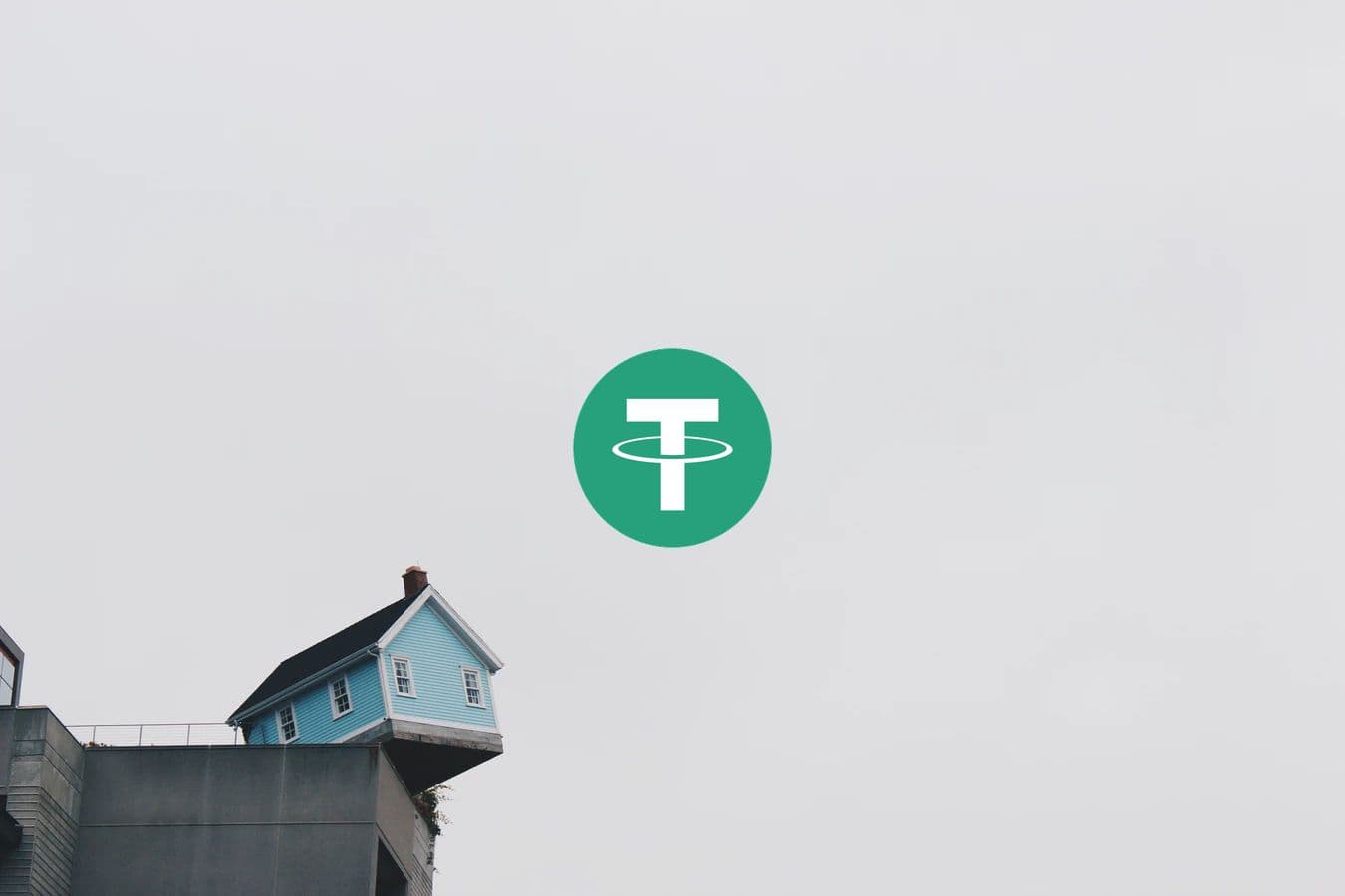 Tether friert USDT