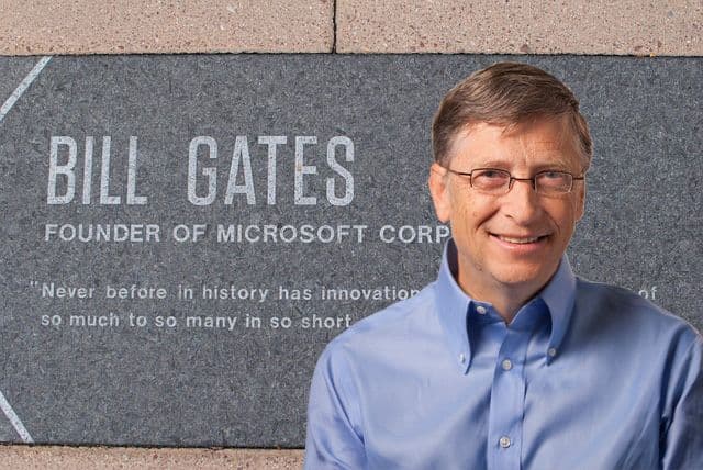 Bill Gates: “Wenn ich konnte, wurde ich Bitcoin shorten”