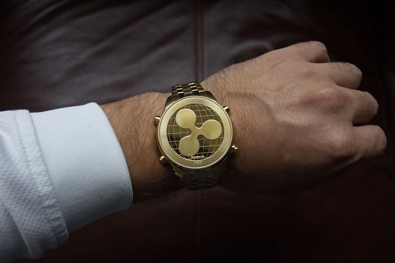 Ist Ripple kurz vorm expandieren?