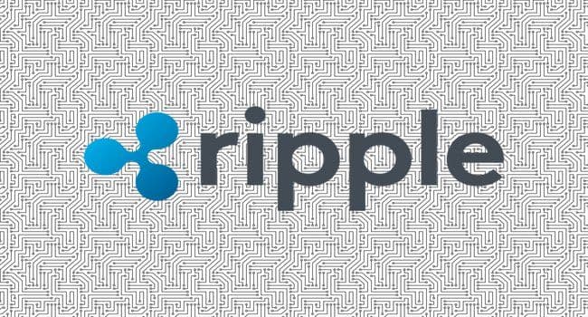 Bank verwendet Ripple XRP