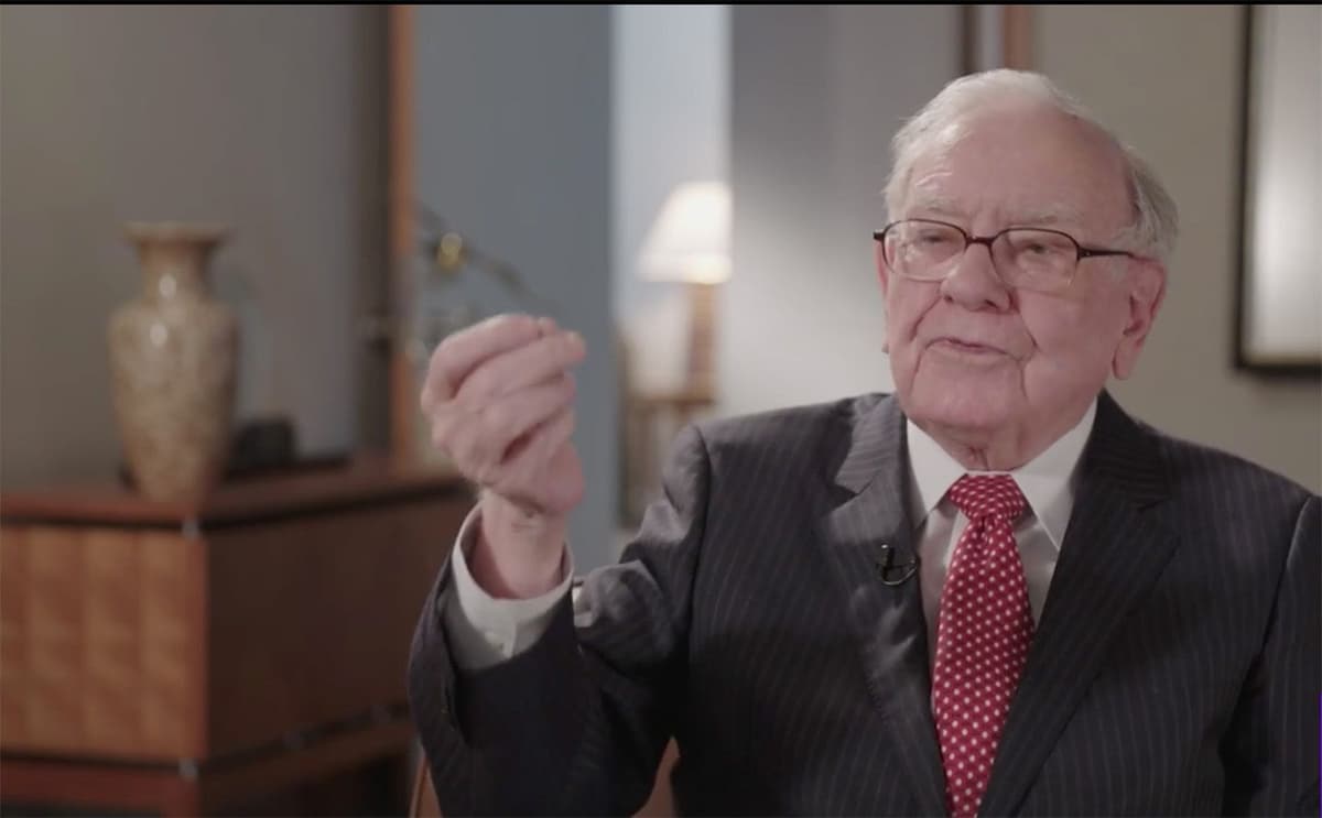 Warren Buffet: “Bitcoin ist mehr Spielerei als Investition”