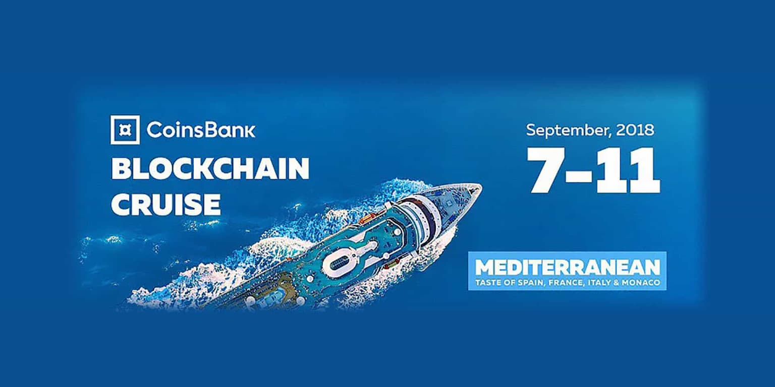Hohepunkte der Blockchain Cruise