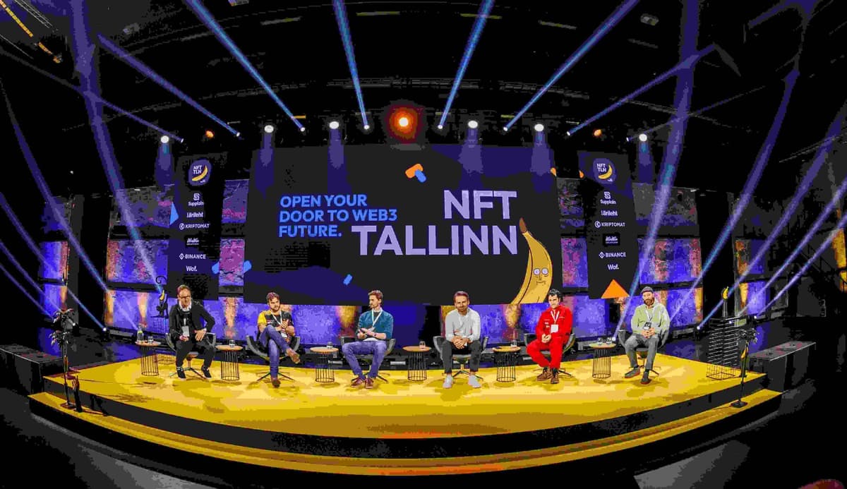 NFT Tallinn is returning even BIGGER and Bolder in May 2023 – Read On