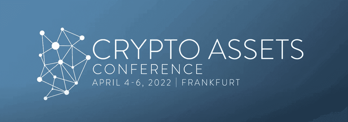 Crypto Assets Conference – How to Join for Free!