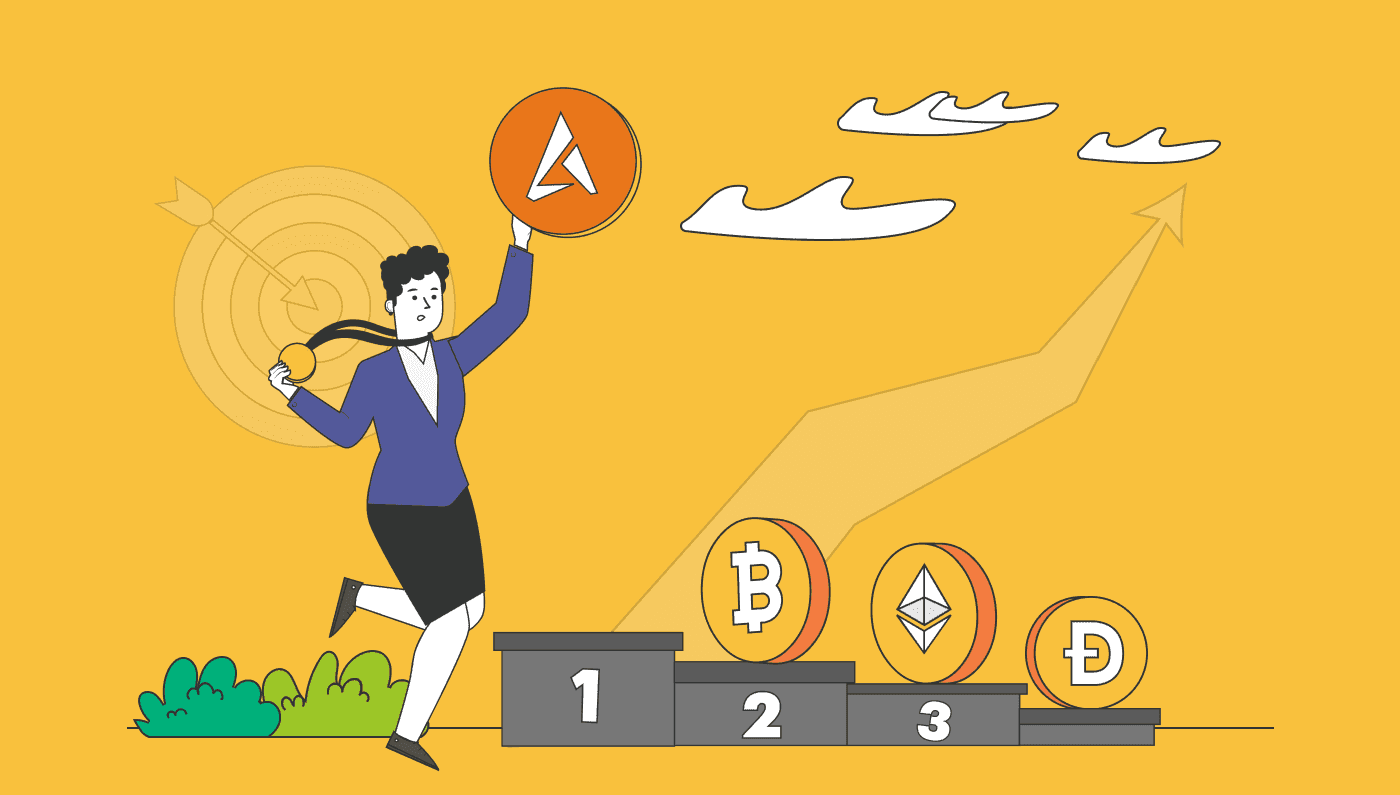 Im Moment steigt dieser Coin starker als Bitcoin und Ethereum