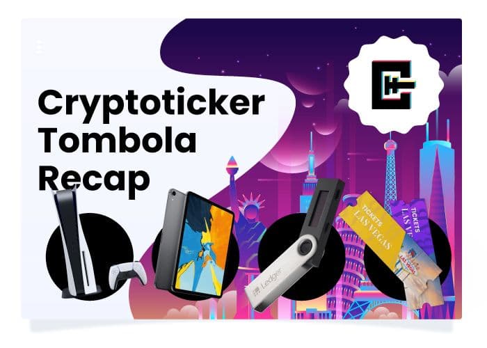 RECAP: Unsere Cryptoticker Halloween Tombola