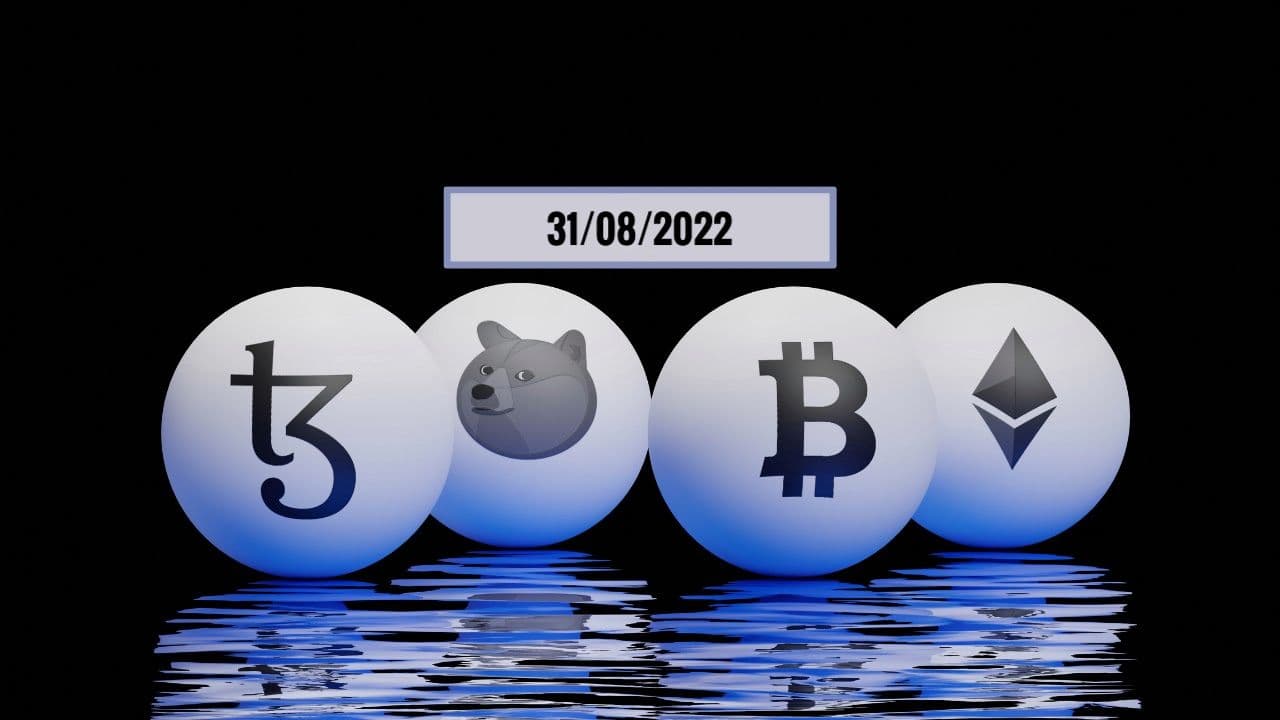 Cryptos are Consolidating…Will Cryptos Crash? – BTC/ETH/XRP Analysis