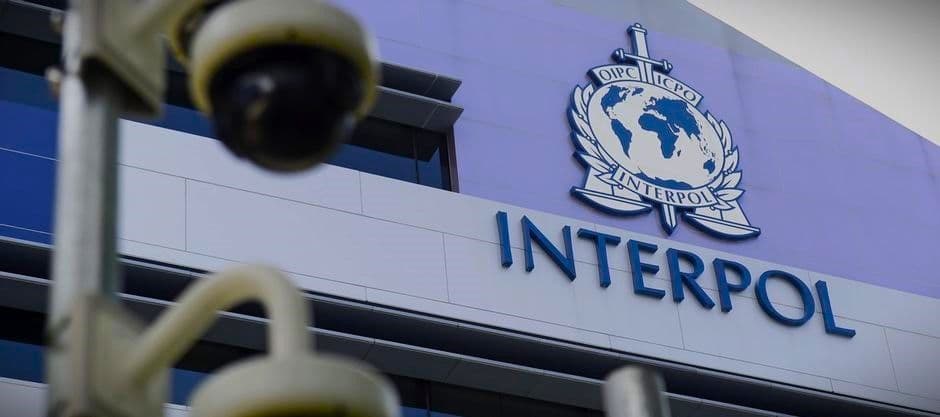 L’INTERPOL est entre dans le METAVERSE? Annonce sur Twitter!