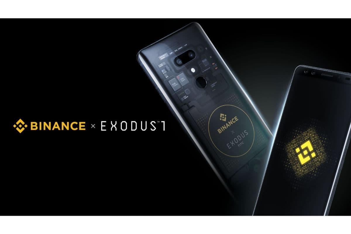 Binance verschenkt 100 $ bei Kauf des neuen Binance Handys