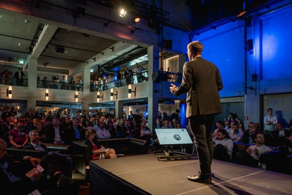 Events: Unchain Bitcoin und Blockchain Convention, Berlin