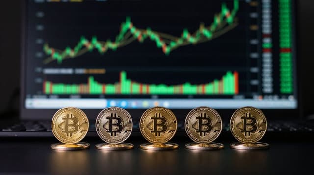5 altcoins crypto 