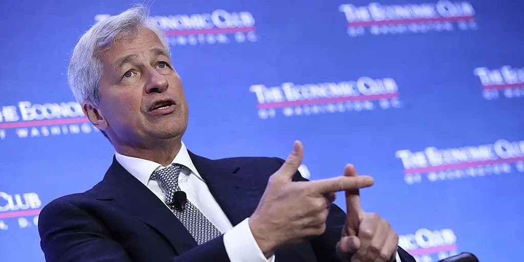 Langjahriger Bitcoin Kritiker JPMorgan wird stark bullisch auf die Kryptowahrung