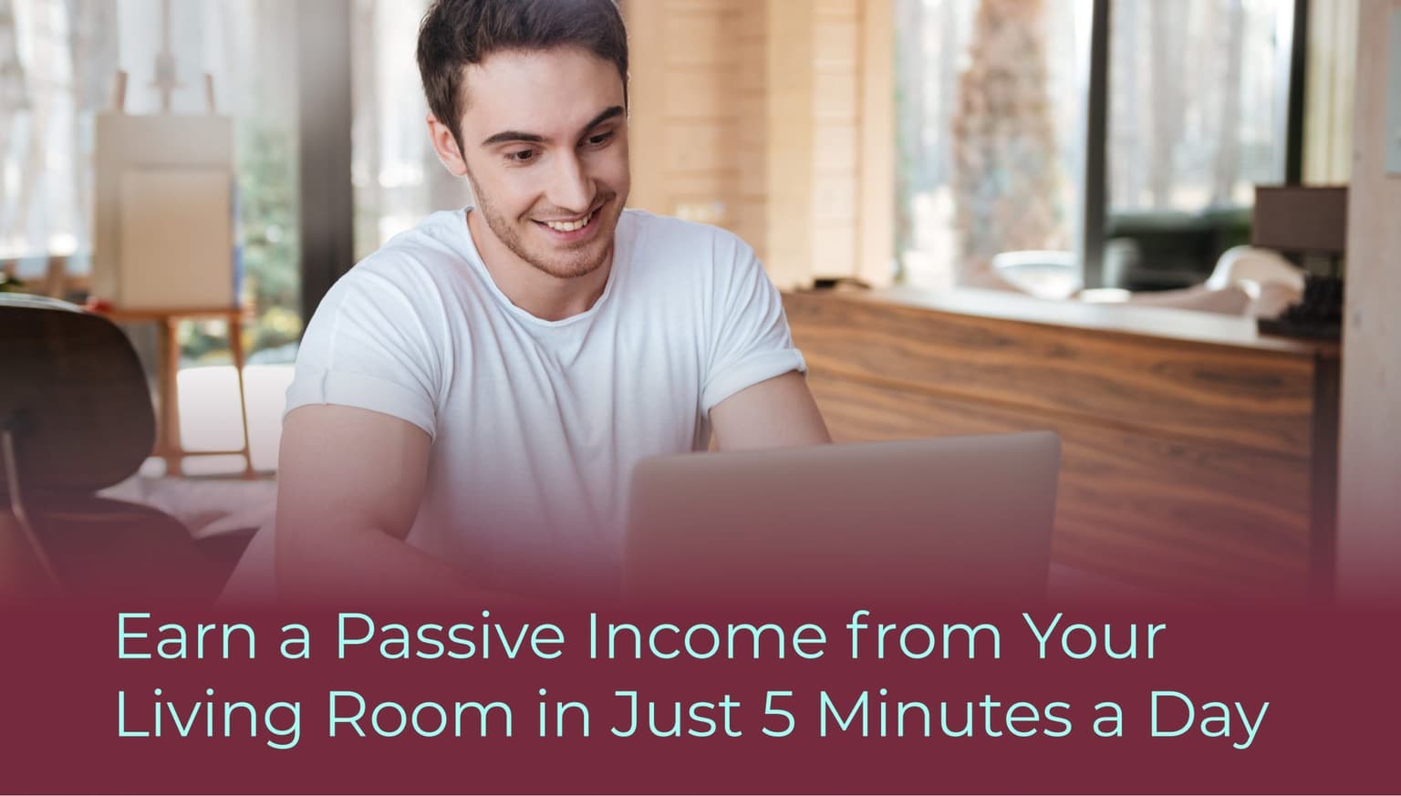 Earn Bitcoin from the Comfort of Your Living Room