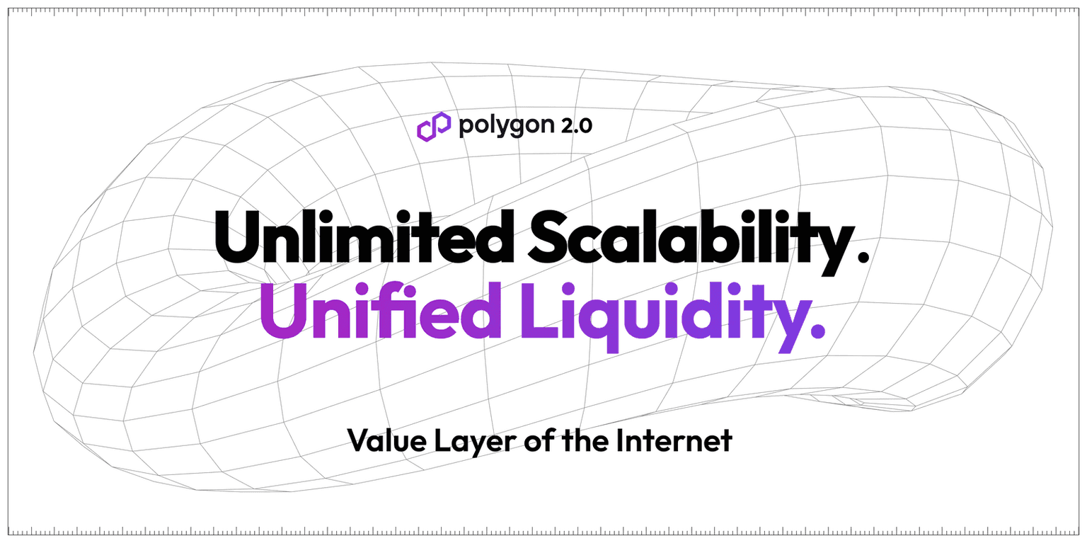 Polygon 2.0: What’s New in Scalability and Liquidity On Polygon Network?