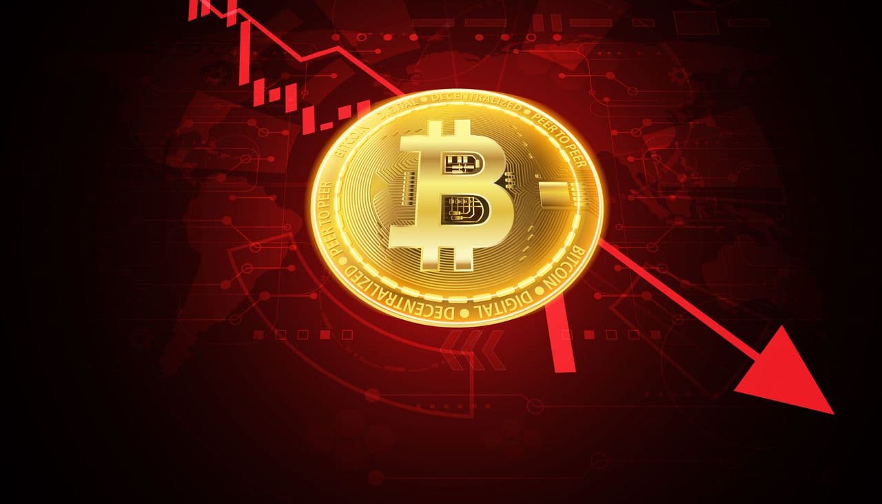 3 Grunde, warum der Bitcoin Kurs gerade so schwer leiden muss