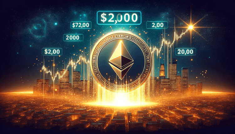 Ethereum Kurs steigt: Sind 2.000 US-Dollar und mehr in Reichweite?